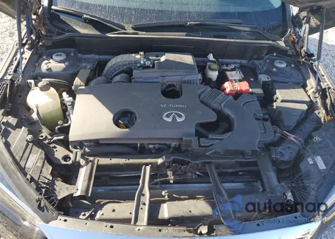 2021 Infiniti Qx50 Pure z USA, uszkodzony, nr VIN 3PCAJ5AA1MF101089